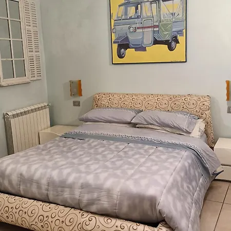 منزل للإقامة Giulia Forio di Ischia