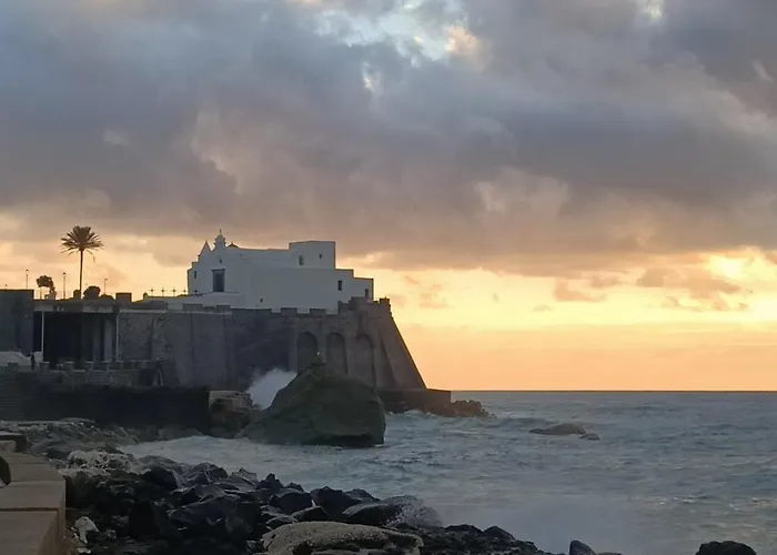 Rum i privatbostad Giulia